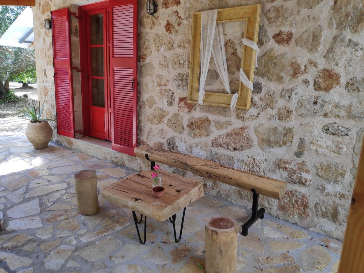 Villa Dreamy Stone House Pesádha Esterno foto
