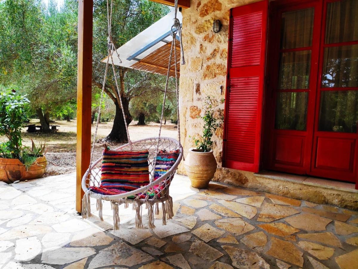 Villa Dreamy Stone House Pesádha Esterno foto
