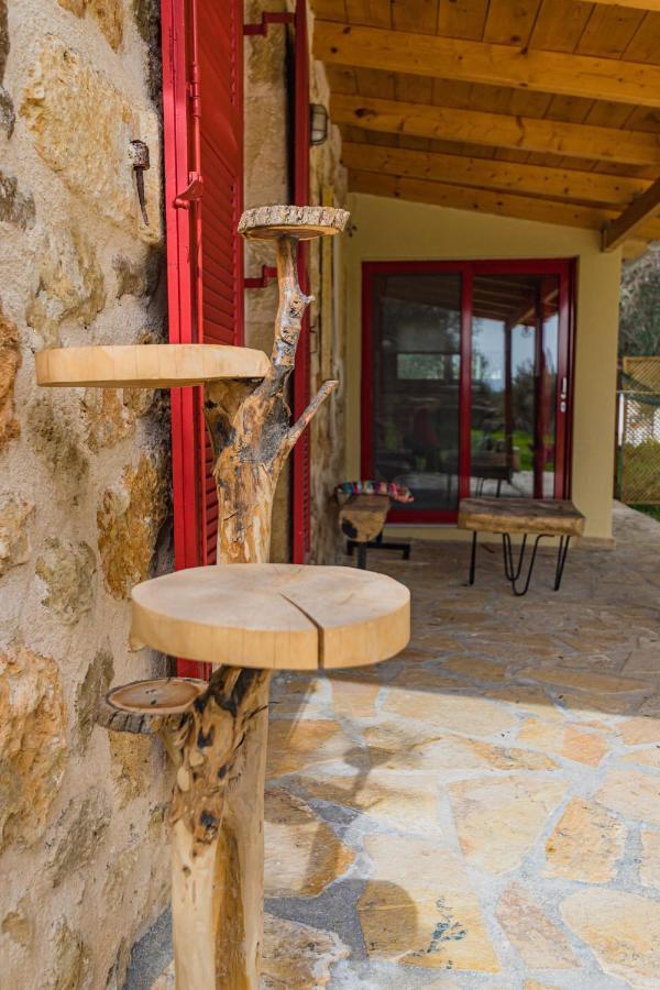 Villa Dreamy Stone House Pesádha Esterno foto